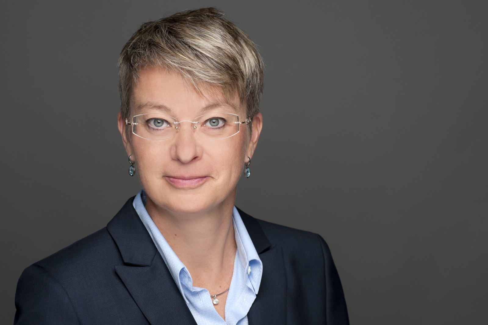 Gründerin und Inhaberin der Moving Supplies GmbH Ulrike Bertrand